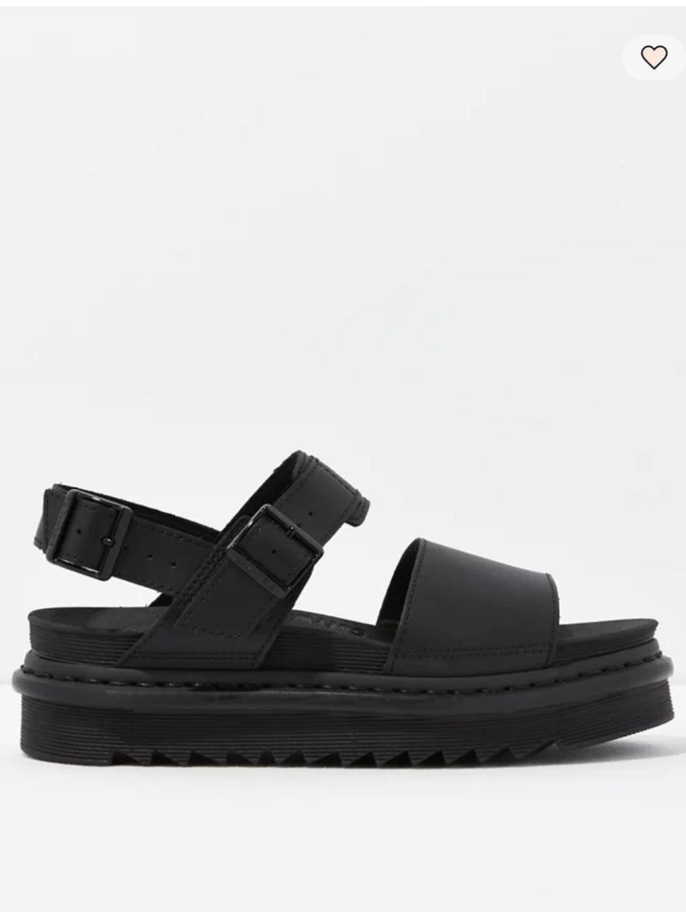 Dr. Martens Voss Sandal